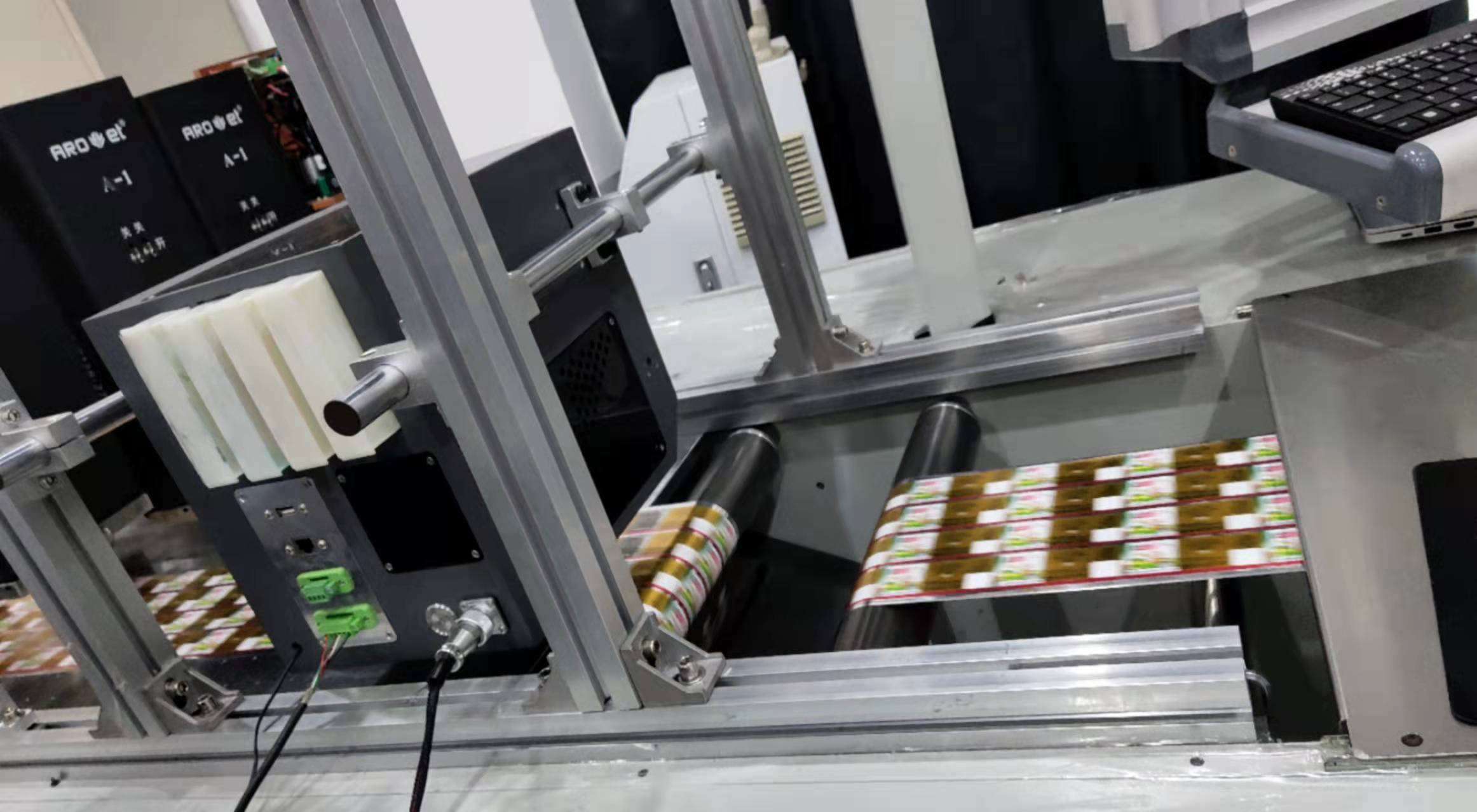 喷码知识：喷码机是干什么的？？？？？？？