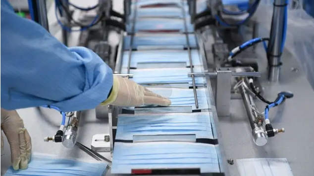 疫情当下，，，，，差别防护用品的喷码应使用哪种装备？？？？？？？？