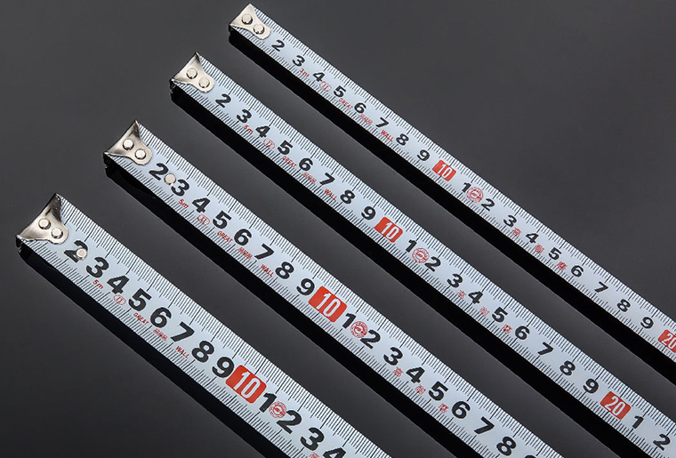 凯时TP-311数码喷墨印刷装备在工业量具上的应用