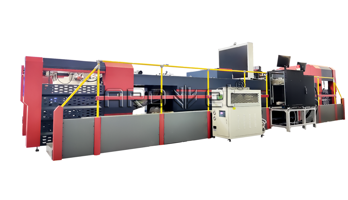 凯时E系列高速数码UV喷墨装备